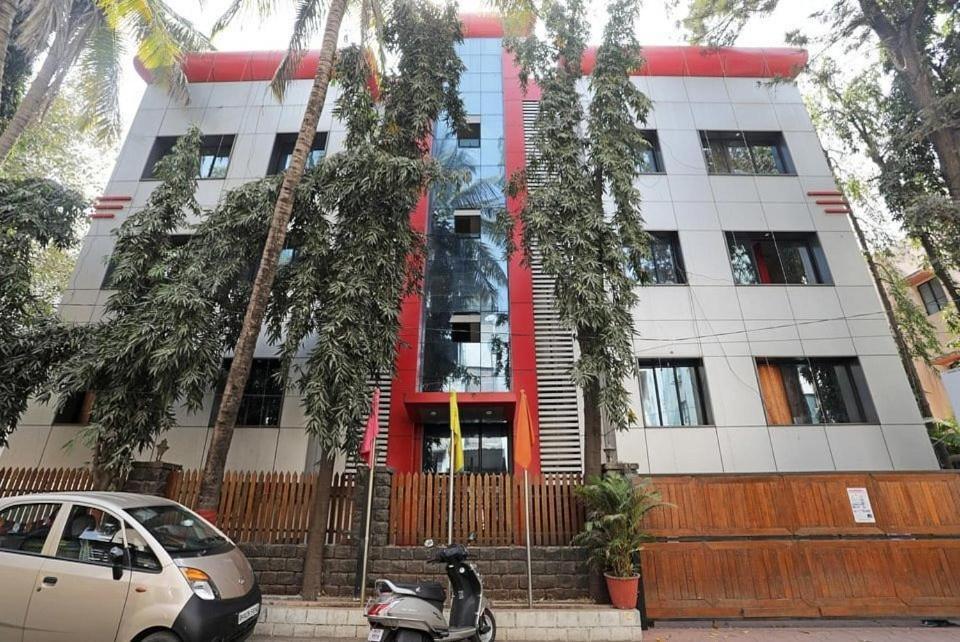 Fabexpress The Paradise Pune Exteriör bild